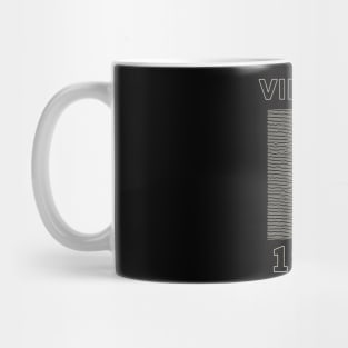 Vintage 1981 - Unknown Pleasures Mug